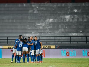 Link Live Streaming Persib Vs Dewa United Malam Ini