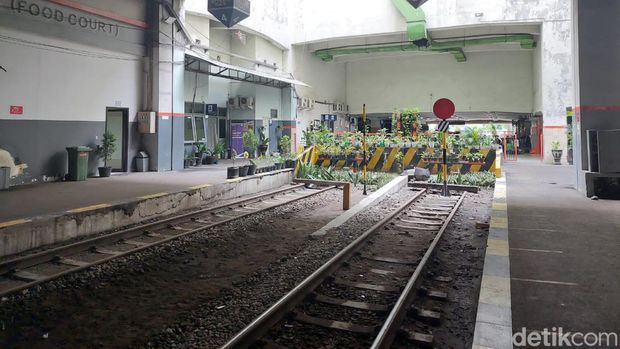 stasiun semut