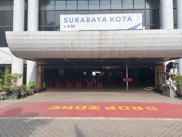 Stasiun Surabaya Kota