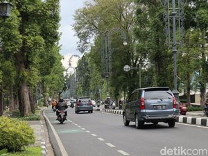 Catat! CFD Bandung Akan Kembali Digelar Akhir Pekan Ini