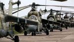 Tengok Kecanggihan Tank Terbang Rusia yang Ditembak Jatuh Tentara Ukraina