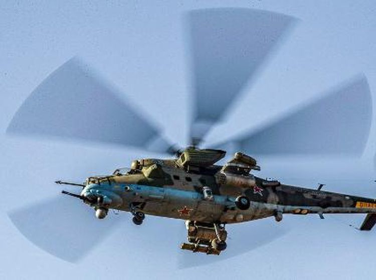 Tengok Kecanggihan Tank Terbang Rusia yang Ditembak Jatuh Tentara Ukraina