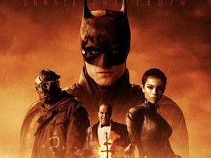 The Batman Untung Besar di Pekan Pertama