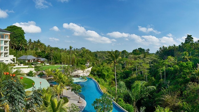 The Westin Resort & Spa Ubud, Bali