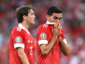 Rusia Dilarang Tampil di Kualifikasi Euro 2024