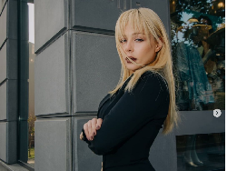 Diserang Roket Rusia, Penyanyi Terkenal Ukraina Ini Sebut Putin Anak Setan