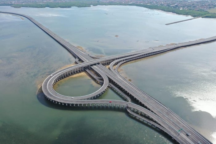 Tol Bali Mandara Tol Bali Mandara