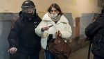 Tolak Invasi ke Ukraina, Demonstran Antiperang Ditangkap di Rusia