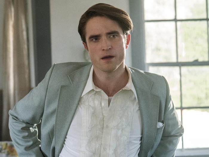 Transformasi Robert Pattinson Transformasi Robert Pattinson