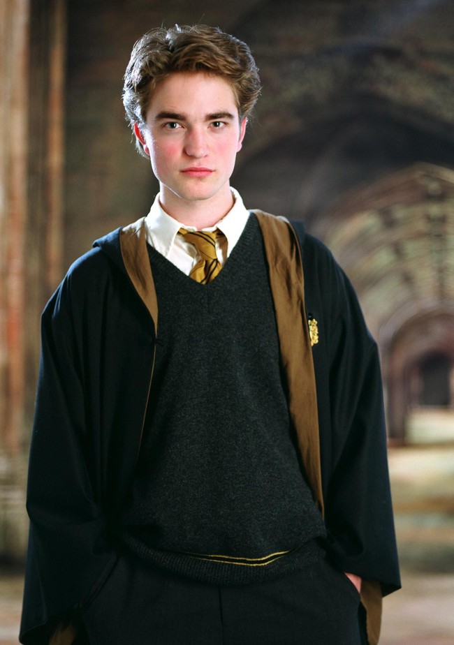 Debut kemunculan Robert Pattinson di industri film sebagai Cedric Diggory dalam ‘Harry Potter and the Goblet of Fire’. Ia berperan sebagai Cedric Diggory, penyihir muda yang jadi idola di sekolah sihir Hogwarts. Foto: Dok. Warner Bros. Pictures
