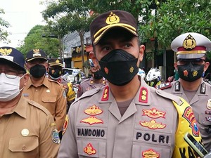 Sopir Kecelakaan Maut Bus Tertabrak KA Terancam 6 Tahun Penjara