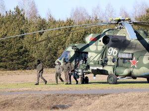 Pertemuan Delegasi Rusia-Ukraina di Turki Dijaga Pasukan Bersenjata