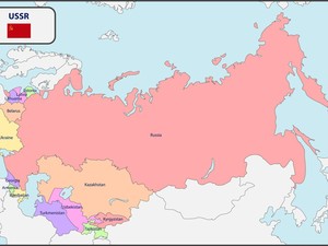 15 Anggota Uni Soviet dan Kronologi Pecahnya, Bermula dari Wafatnya Lenin