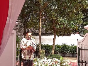 Pesan Sri Sultan HB X di Hari Penegakan Kedaulatan Negara