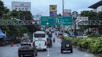 Puncak Hari Ini Lengang Usai Macet Horor