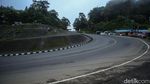 Puncak Hari Ini Lengang Usai Macet Horor