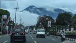 Puncak Hari Ini Lengang Usai Macet Horor