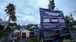 Puncak Hari Ini Lengang Usai Macet Horor