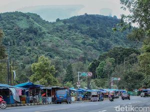 Setengah Juta Orang Diprediksi Padati Puncak Bogor Saat Libur Lebaran