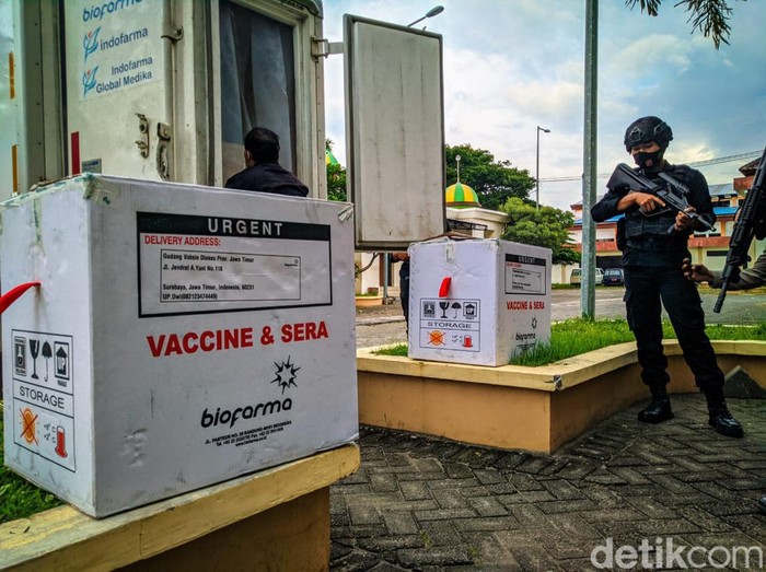Vaksin kedaluwarsa di Ponorogo