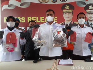 Pemeran Video Perempuan Bugil di Pasuruan Diamankan