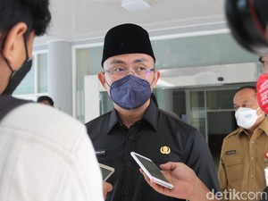Wagub Banten: Kita Masuk Fase Endemi, Terbukti Pusat Longgarkan Kebijakan