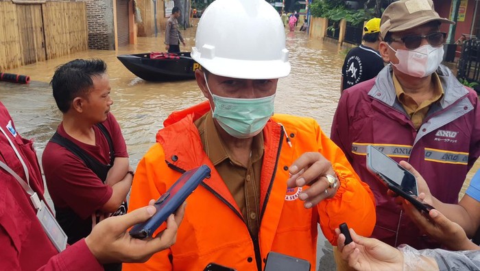 Wali Kota Serang (Bahtiar-detikcom)