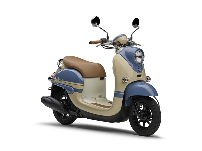 Yamaha Vino, Motor yang DIdukung Honda dengan Konsumsi BBM Tembus 80 km/liter
