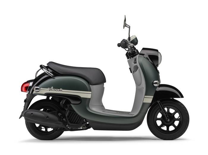 Yamaha Vino, Motor yang DIdukung Honda dengan Konsumsi BBM Tembus 80 km/liter