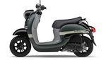 Wujud Motor Imut Yamaha yang Super Irit, Seliter Bensin Tembus 80 Km!