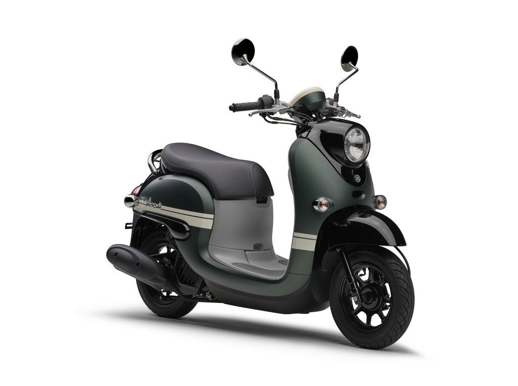 Yamaha Vino, Motor yang DIdukung Honda dengan Konsumsi BBM Tembus 80 km/liter