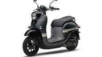 Yamaha menyebut, Vino adalah skuter fashion yang mengekspresikan nuansa retro. Motor ini dilengkapi dengan fitur yang nyaman untuk penggunaan harian. Yamaha Vino didukung sistem rem kombinasi (dengan satu tuas untuk pengereman depan dan belakang) dan sistem idling stop. “Honda Motor Co., Ltd. akan memproduksi produk tersebut,” kata Yamaha dalam keterangan tertulisnya. Foto: Dok. Yamaha