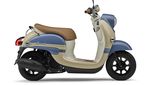 Wujud Motor Imut Yamaha yang Super Irit, Seliter Bensin Tembus 80 Km!