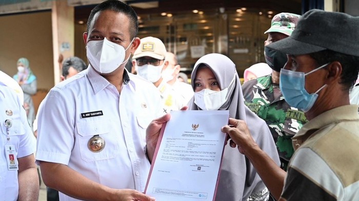 1 Tahun Menjabat, Ini yang Dilakukan Bupati Kebumen