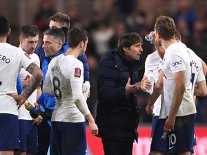 Conte Masih Butuh Waktu Bikin Tottenham Tampil Konsisten