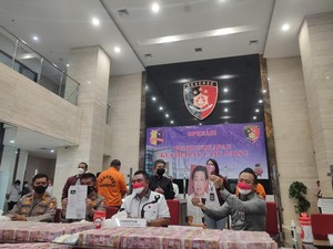 2 Tersangka Petinggi KSP Indosurya Ditahan, 1 DPO