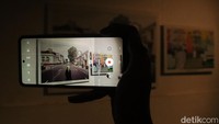 Ismar Patrizki Kurator Pameran Foto 731 mengungkapkan saat ini semua orang telah jenuh akan kabar mengenai COVID-19. Untuk itu pameran ini digelar dalam rangka mentransfer informasi jika manusia sudah 731 hari hidup berdampingan dengan virus Corona. Pameran ini berlangsung hingga 8 Maret 2022 mendatang.