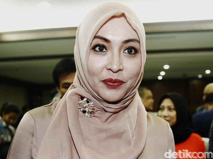 Angelina Sondakh Bebas Maret 2022