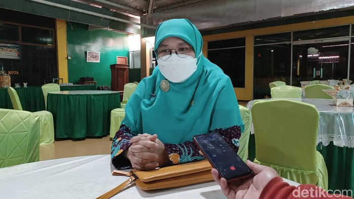 Anggota DPR RI Diah Nuwitasari