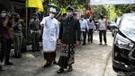 Jelang Nyepi, Anies Baswedan Hadiri Upacara Tawur Agung Kesanga