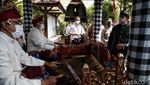 Jelang Nyepi, Anies Baswedan Hadiri Upacara Tawur Agung Kesanga