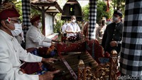 Adapun, kegiatan Hari Suci Nyepi Tahun Baru Saka 1944 bertemakan Aktualisasi Nilai Tat Twam dalam Moderasi Beragama Menuju Indonesia Tangguh.   