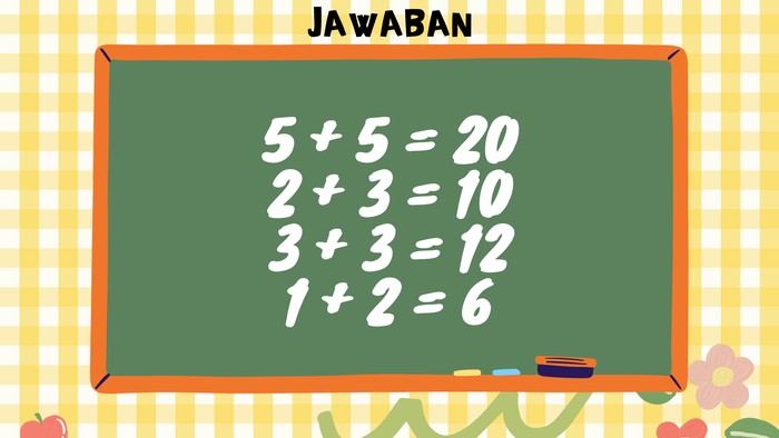 Asah otak detikHealth.