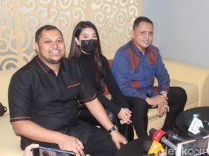 Aska Ongi Bersyukur Aliff Alli Ditahan karena Kasus Dugaan Pemalsuan Dokumen