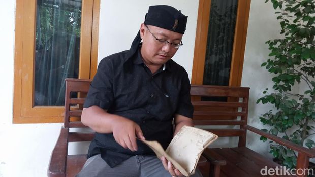 Babad Cijulang.