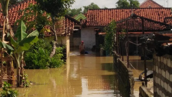 Banjir di Pamekasan