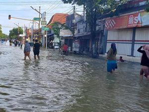 Terus Meluas, Ini Sebaran Wilayah di Sampang yang Terendam Banjir