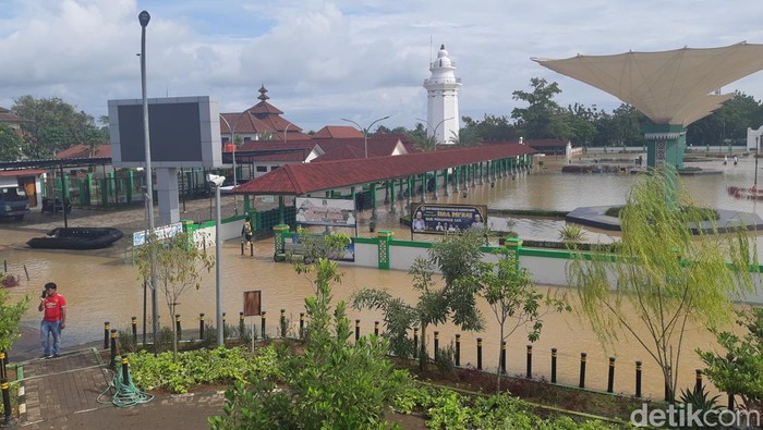 Banjir Serang Banten