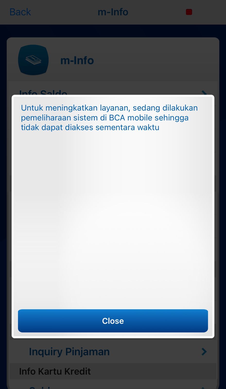 BCA Mobile
