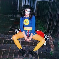 Sejak membuat akun OnlyFans, Camille memiliki pelanggan setia yang selalu membeli barang-barang darinya.  Foto: Instagram/@pansyisinsane